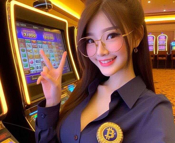 slot gacor dengan jackpot kilat